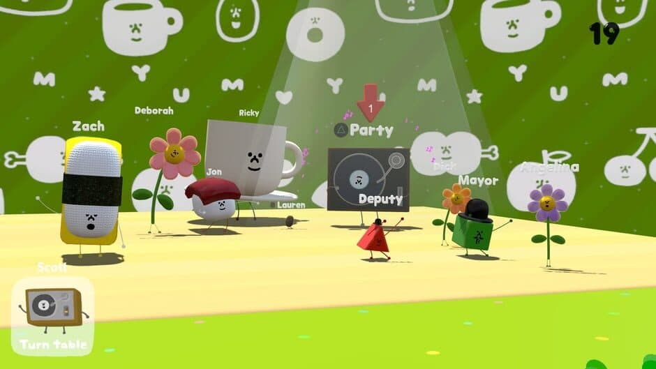 Wattam screenshot