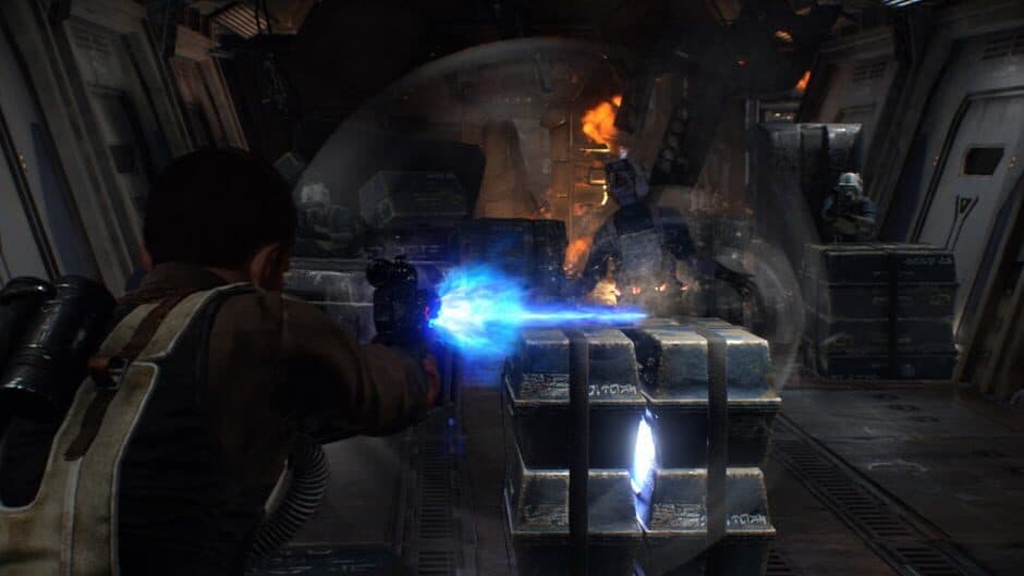Star Wars: 1313 screenshot