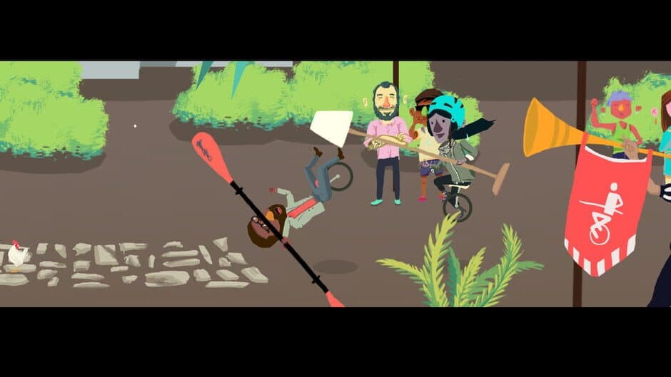 Unfair Jousting Fair screenshot