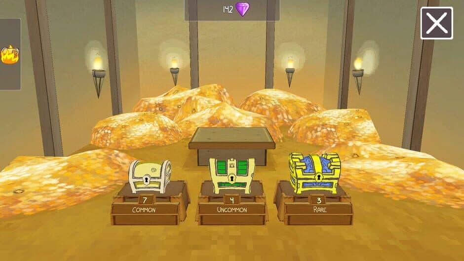 Guild Quest screenshot