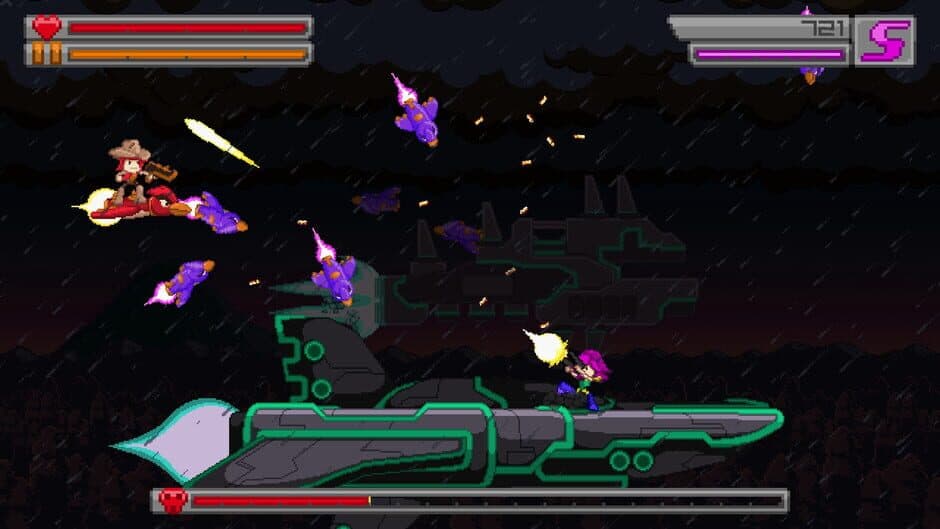 Bleed 2 screenshot