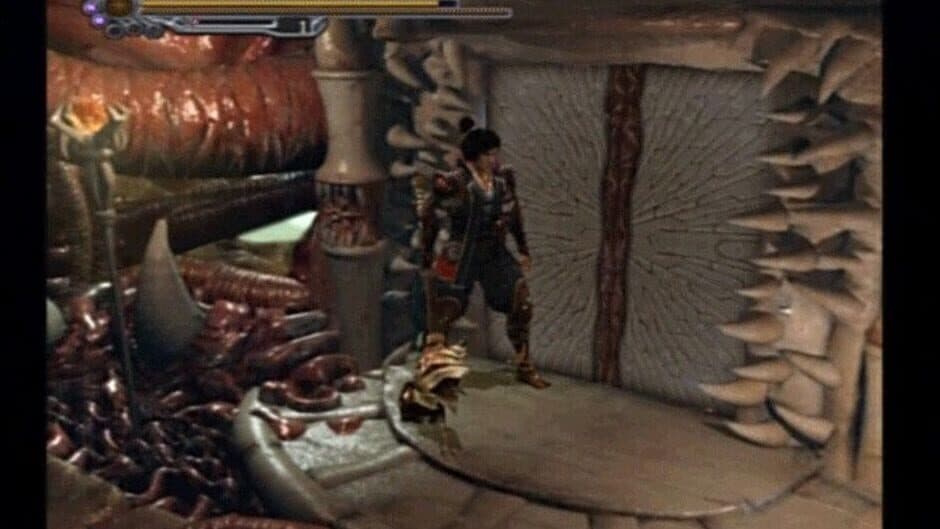 Onimusha 2: Samurai's Destiny screenshot