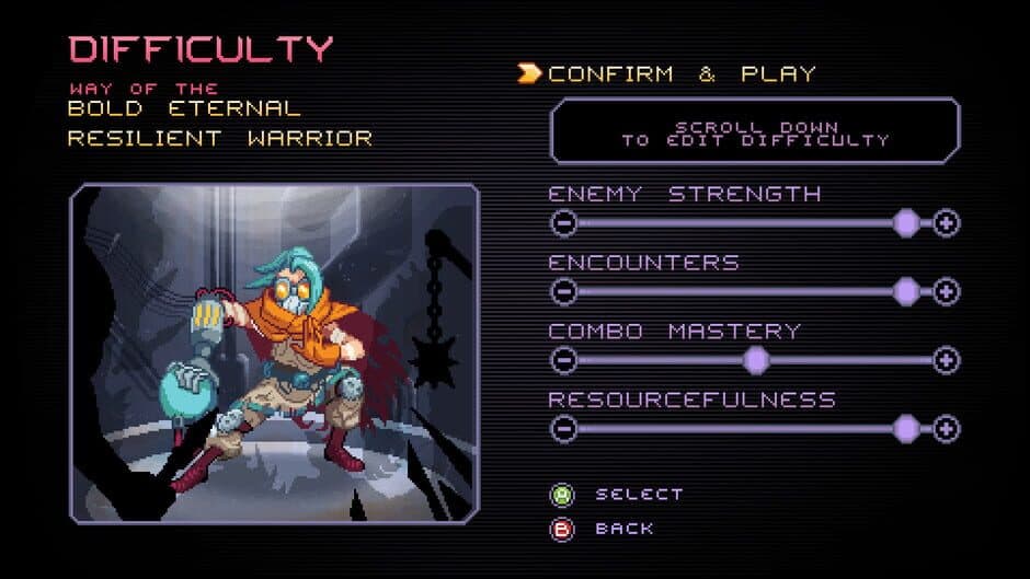 Way of the Passive Fist screenshot