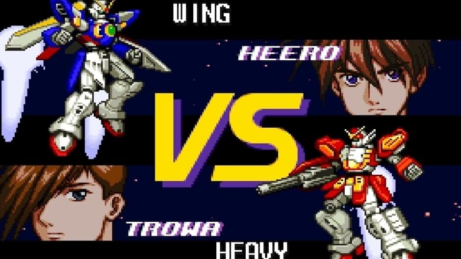 Shin Kidou Senki Gundam Wing: Endless Duel screenshot