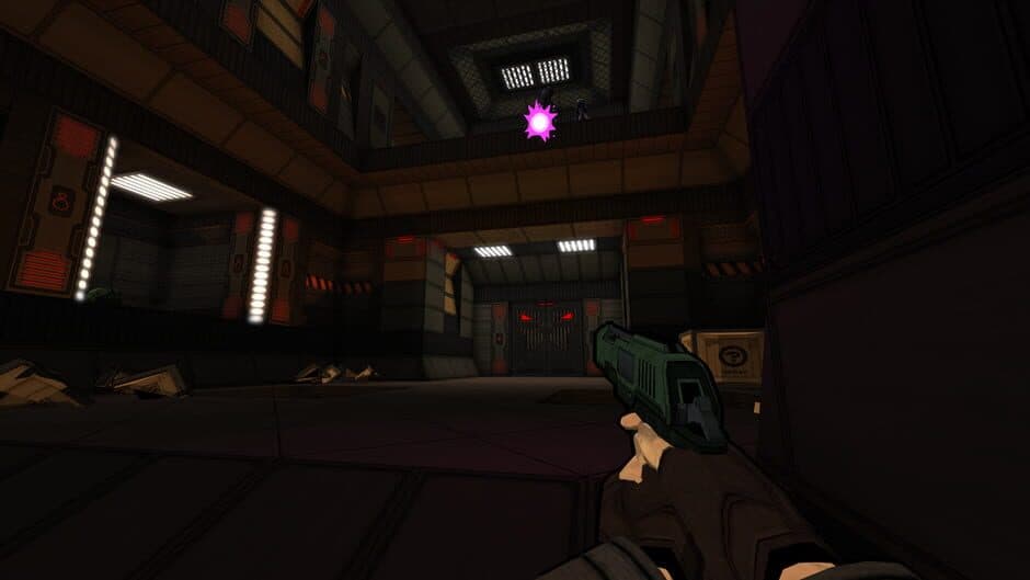 Wrack screenshot