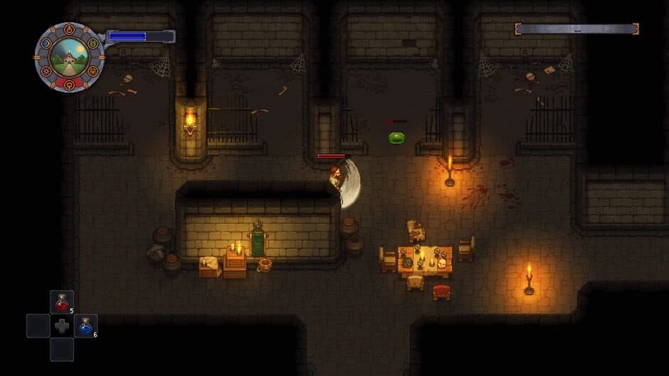 Graveyard Keeper screenshot