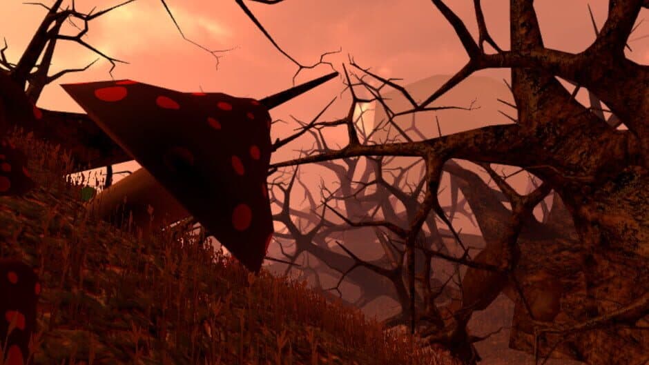 Redswood VR screenshot