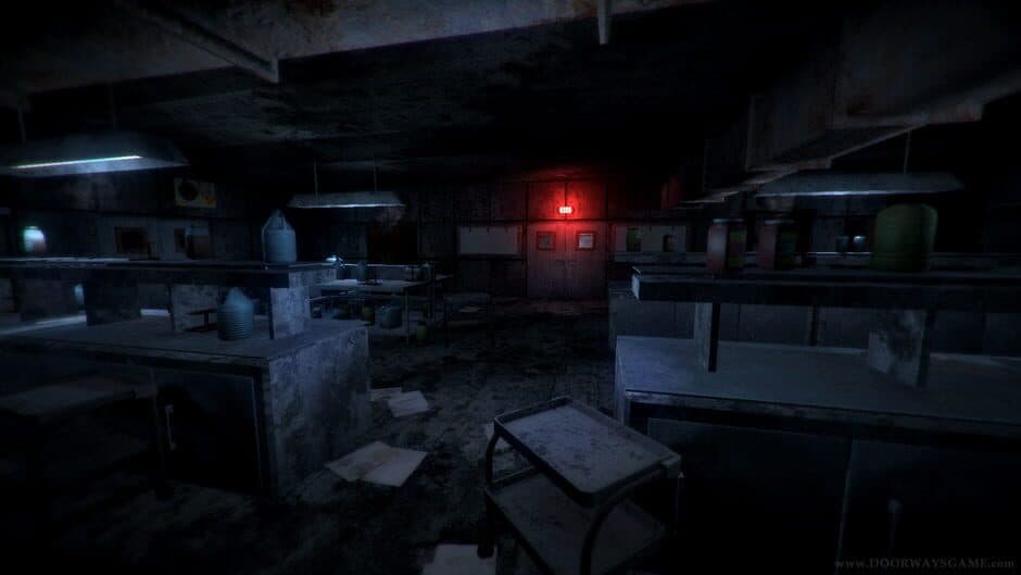 Doorways: Holy Mountains of Flesh screenshot