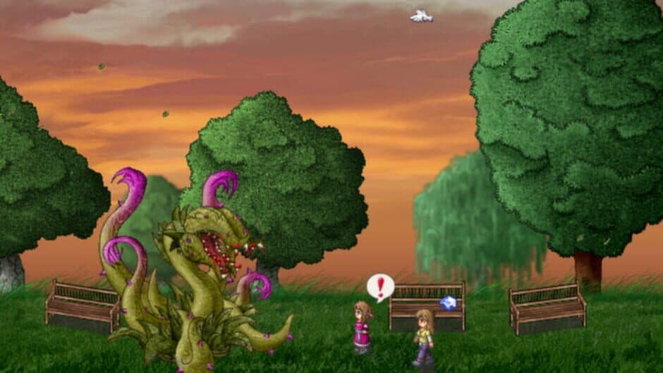 Sweet Lily Dreams screenshot