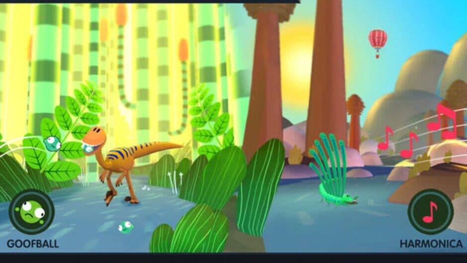 Jurassic GO - Dinosaur Snap Adventures screenshot