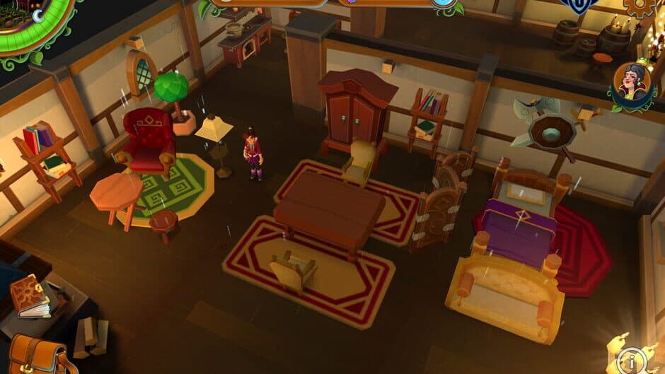 Farmer's Fairy Tale screenshot