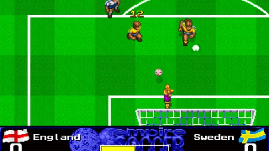 Empire Soccer 94 screenshot