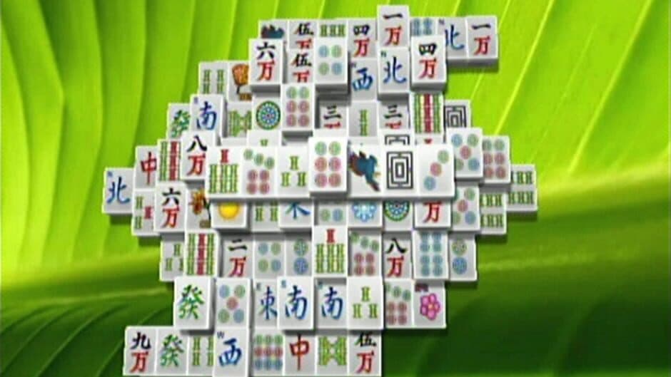 Mahjong screenshot