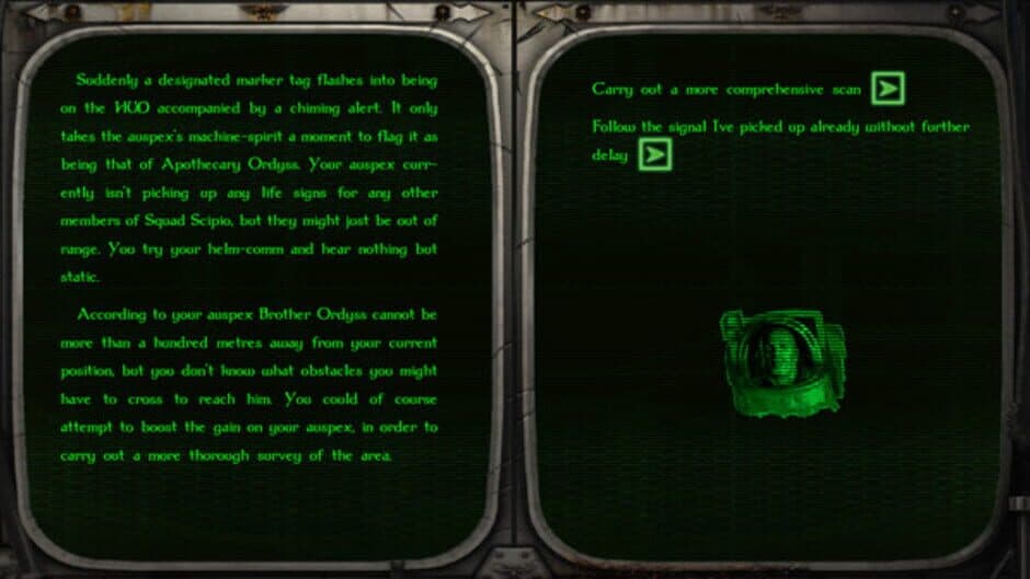 Legacy of Dorn: Herald of Oblivion screenshot