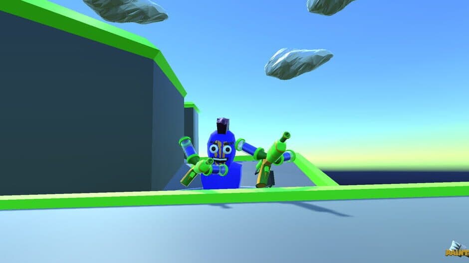 Paintey screenshot