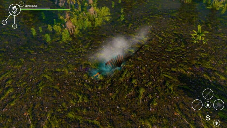 Dinosaurs A Prehistoric Adventure screenshot