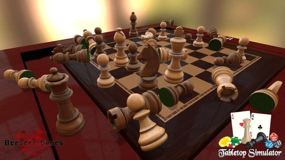 Tabletop Simulator screenshot