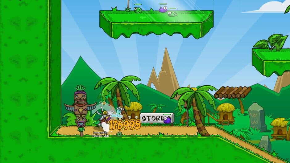 Helmet Heroes screenshot