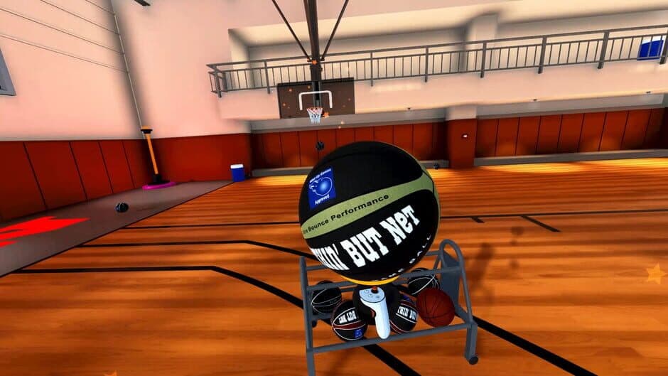 Nothin' But Net screenshot