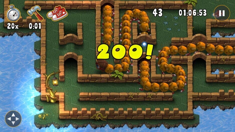 Millie screenshot