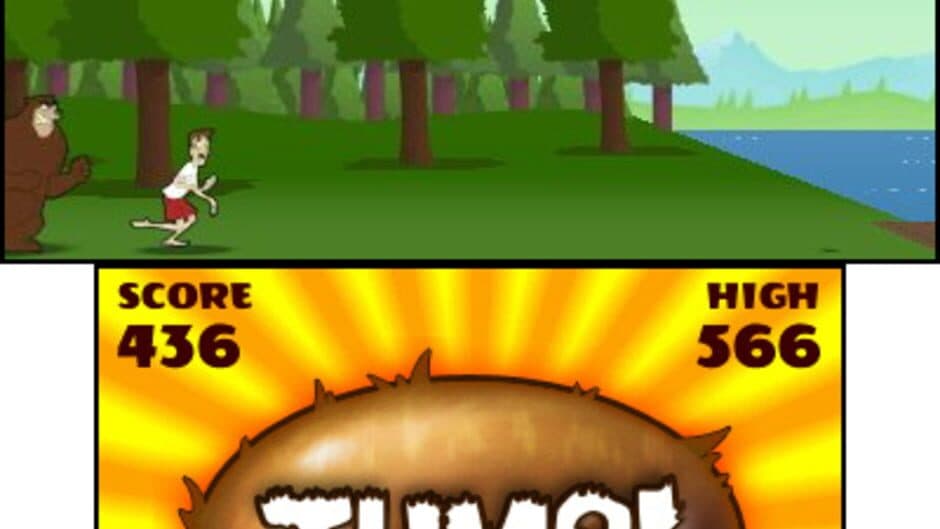 BearShark screenshot