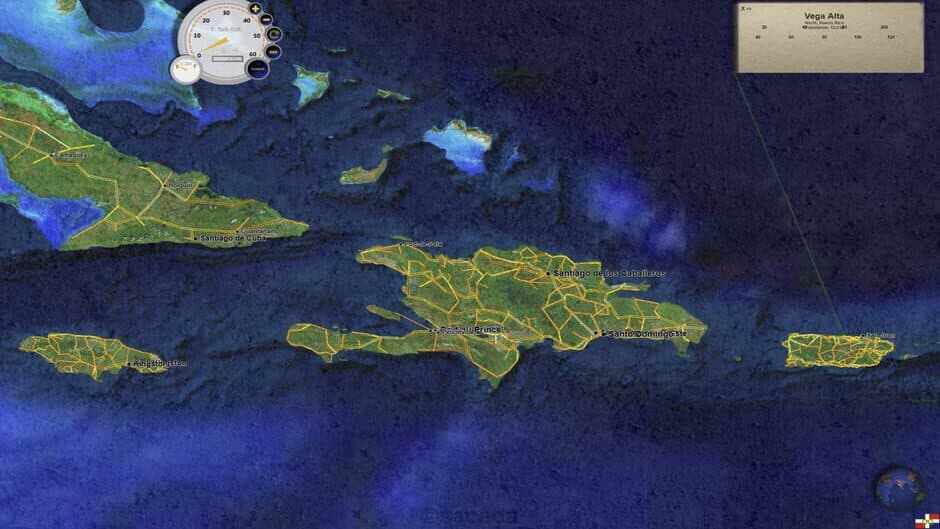 Logistical: Caribbean screenshot