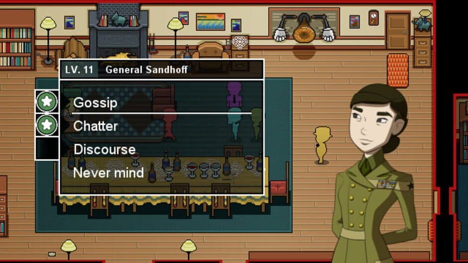 Last Word screenshot