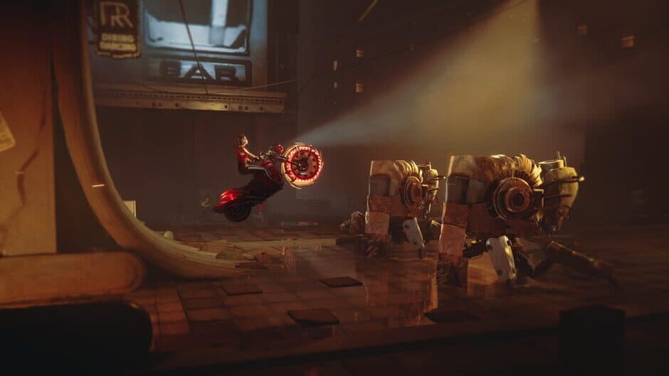 Steel Rats screenshot