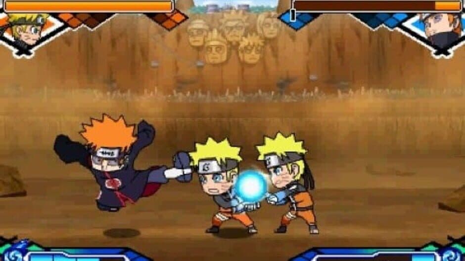 Naruto: Powerful Shippuden screenshot