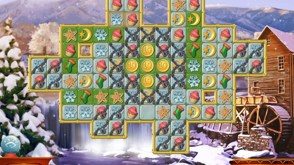 Christmas Puzzle 2 screenshot
