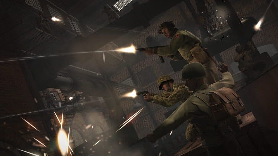 Heroes & Generals screenshot