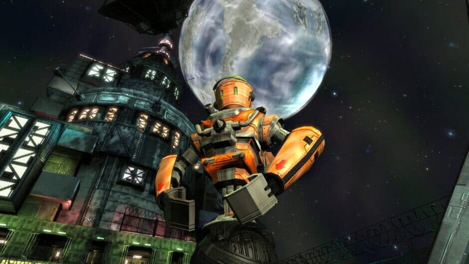 RoboBlitz screenshot