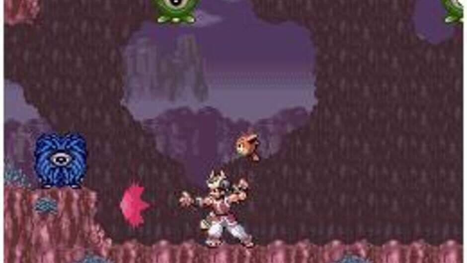 Bushi Seiryuu-den: Futari no Yuusha screenshot