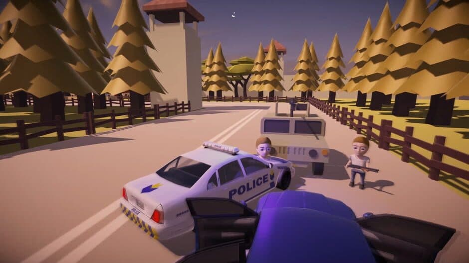 Police Patrol screenshot