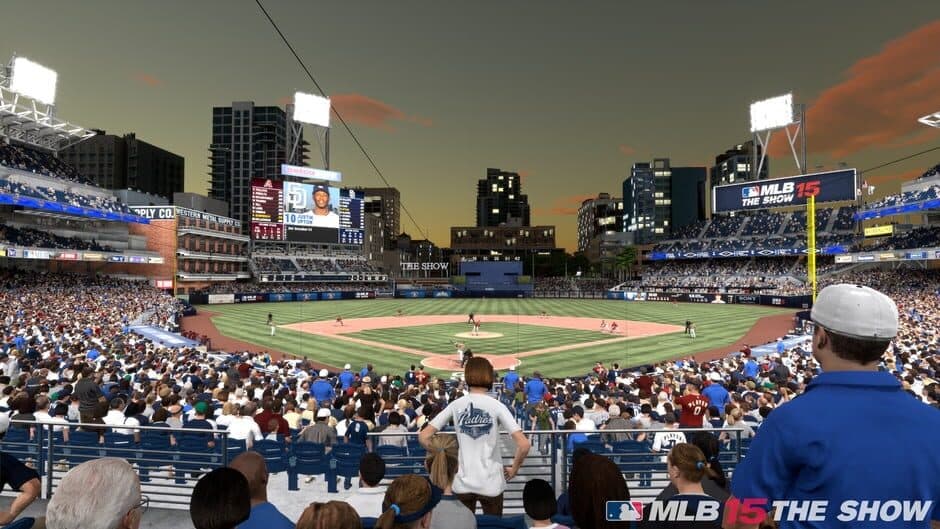 MLB 15: The Show screenshot