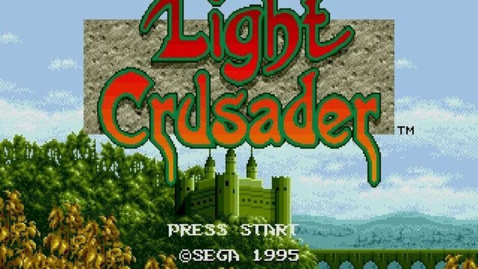 Light Crusader screenshot
