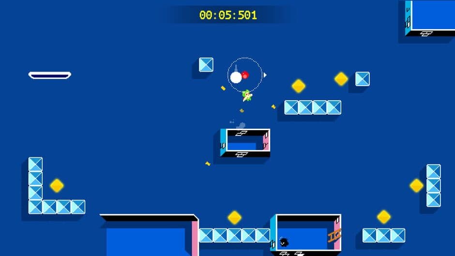 HackyZack screenshot
