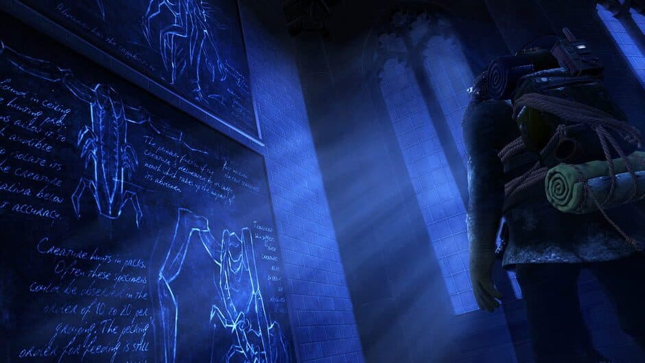 Edge of Nowhere screenshot