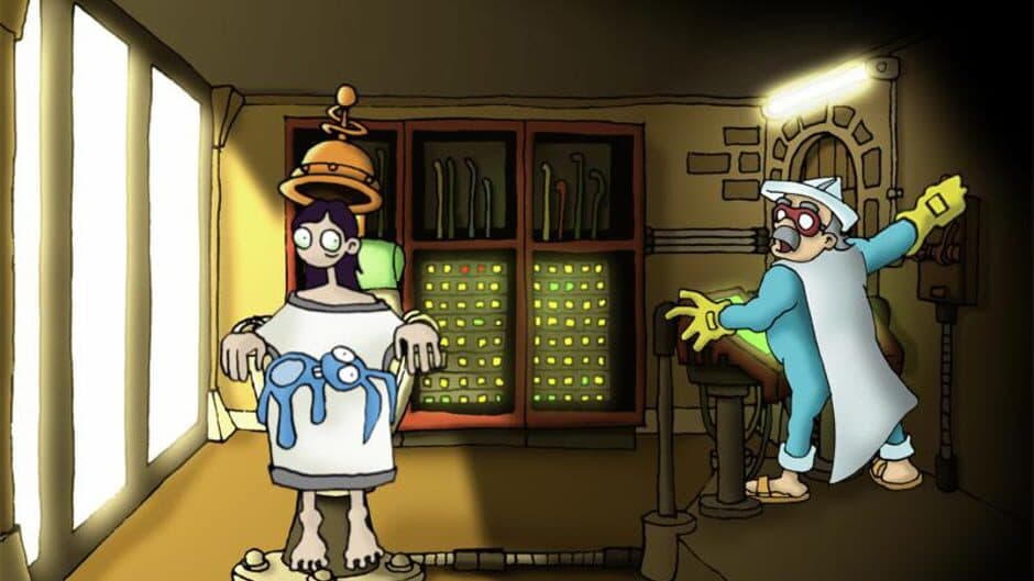 Edna & Harvey: The Breakout screenshot