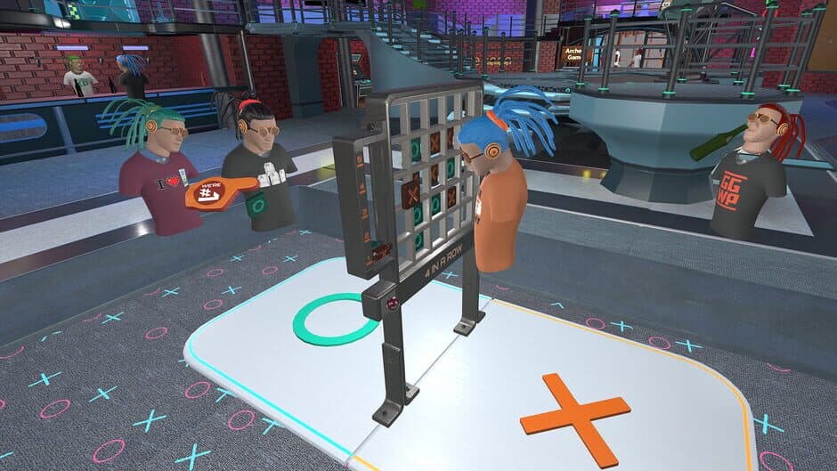 Teleporter screenshot