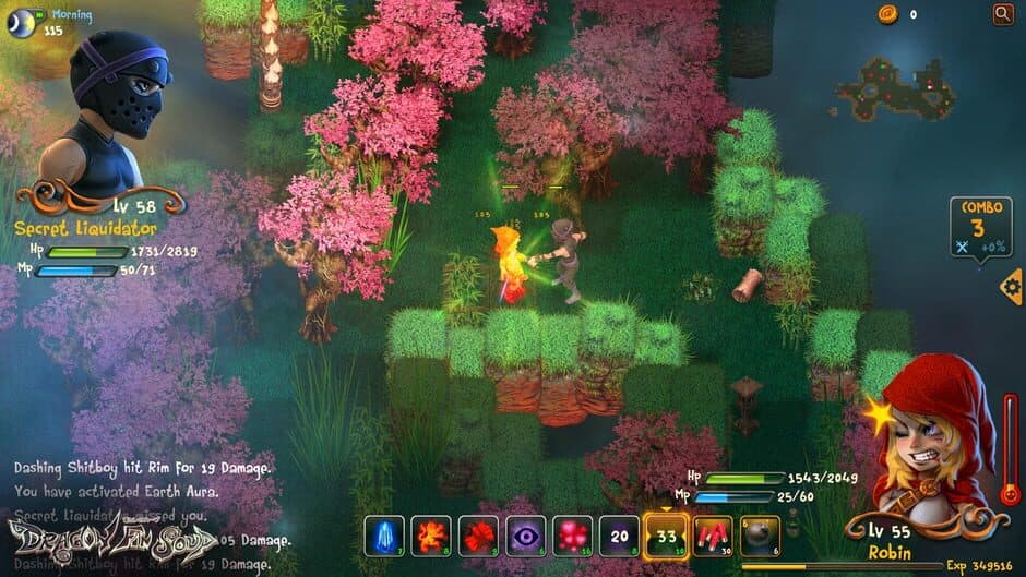 Dragon Fin Soup screenshot