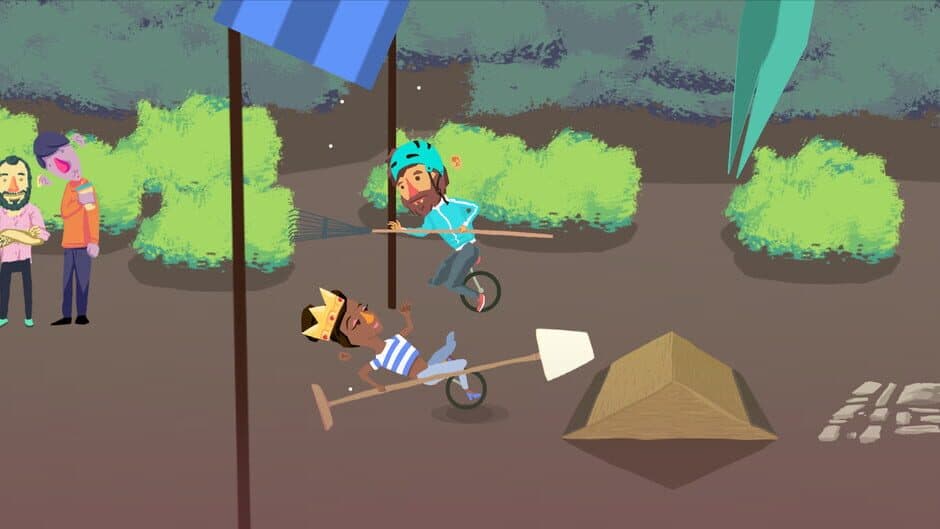 Unfair Jousting Fair screenshot