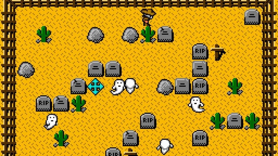 Boot Hill Blaster screenshot