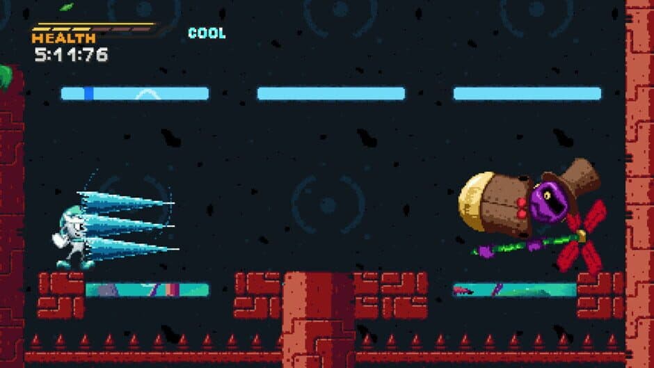 Spark the Electric Jester screenshot