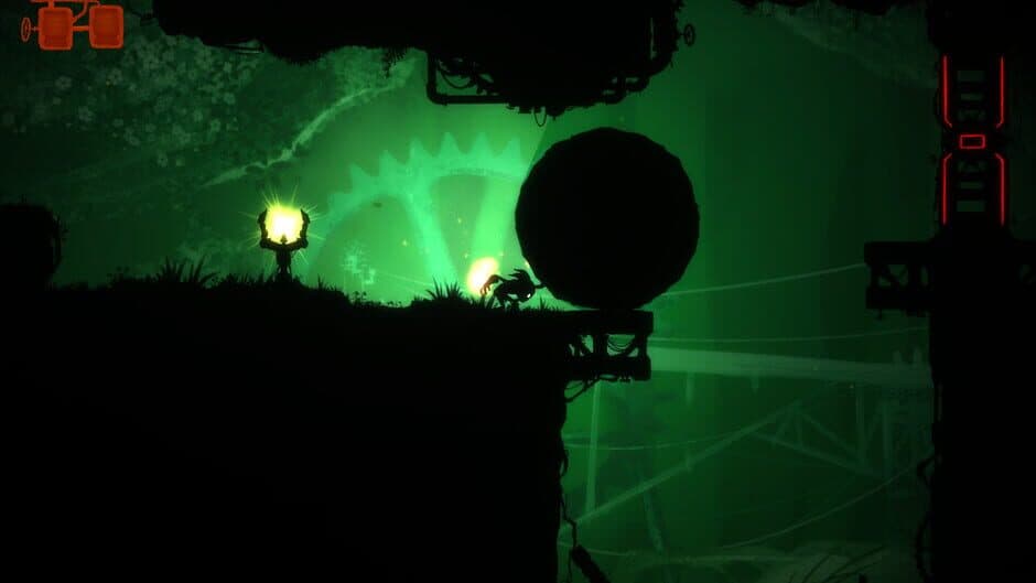 Oscura: Lost Light screenshot