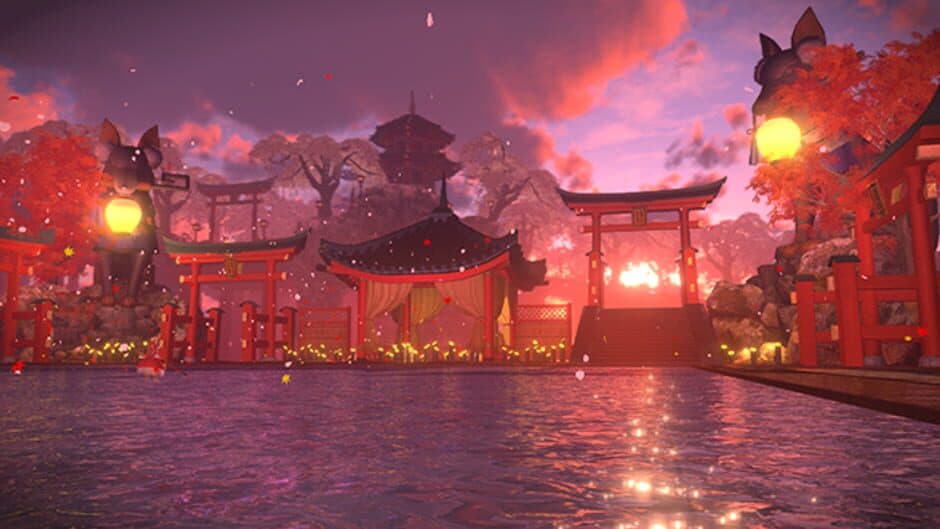 Fate/Extella Link screenshot