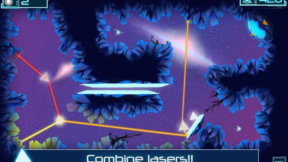Tilted: A Tale of Refraction screenshot
