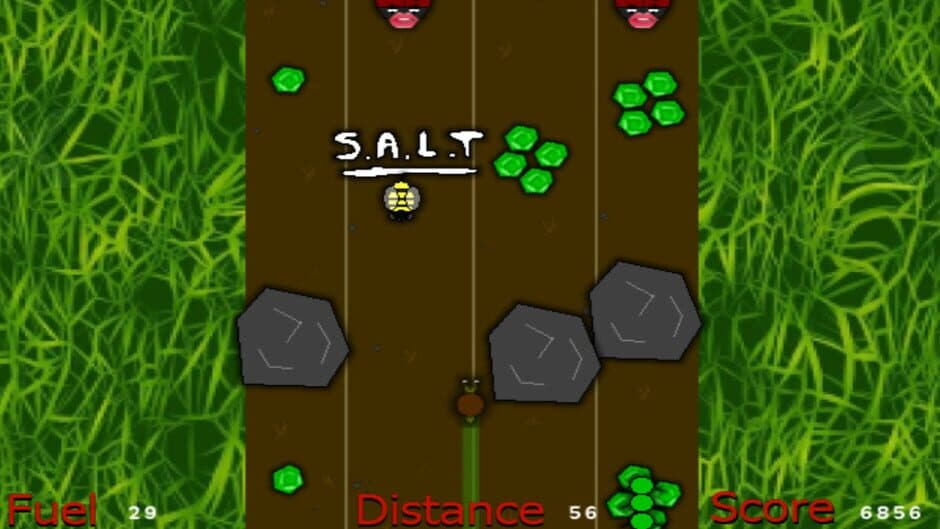 Snail Racer Extreme screenshot