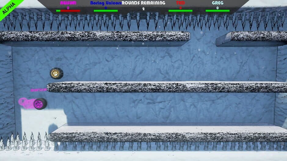 Tyred screenshot