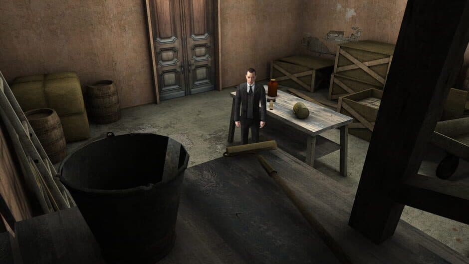 Sherlock Holmes: Nemesis screenshot